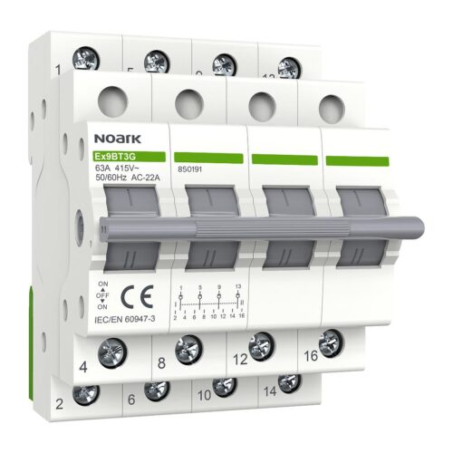 Noark Changeover Switch