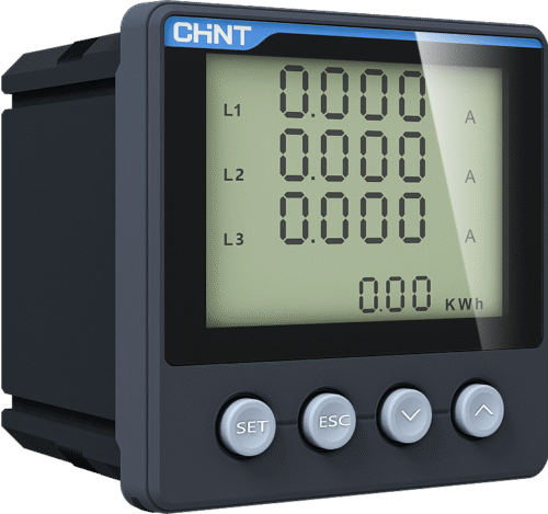 Chint PD666 - Multi Function Digital Panel Meters - Image 2