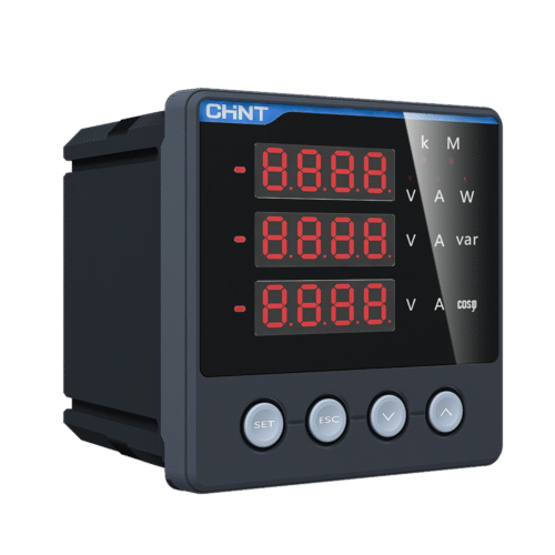 Chint PD666 - Multi Function Digital Panel Meters
